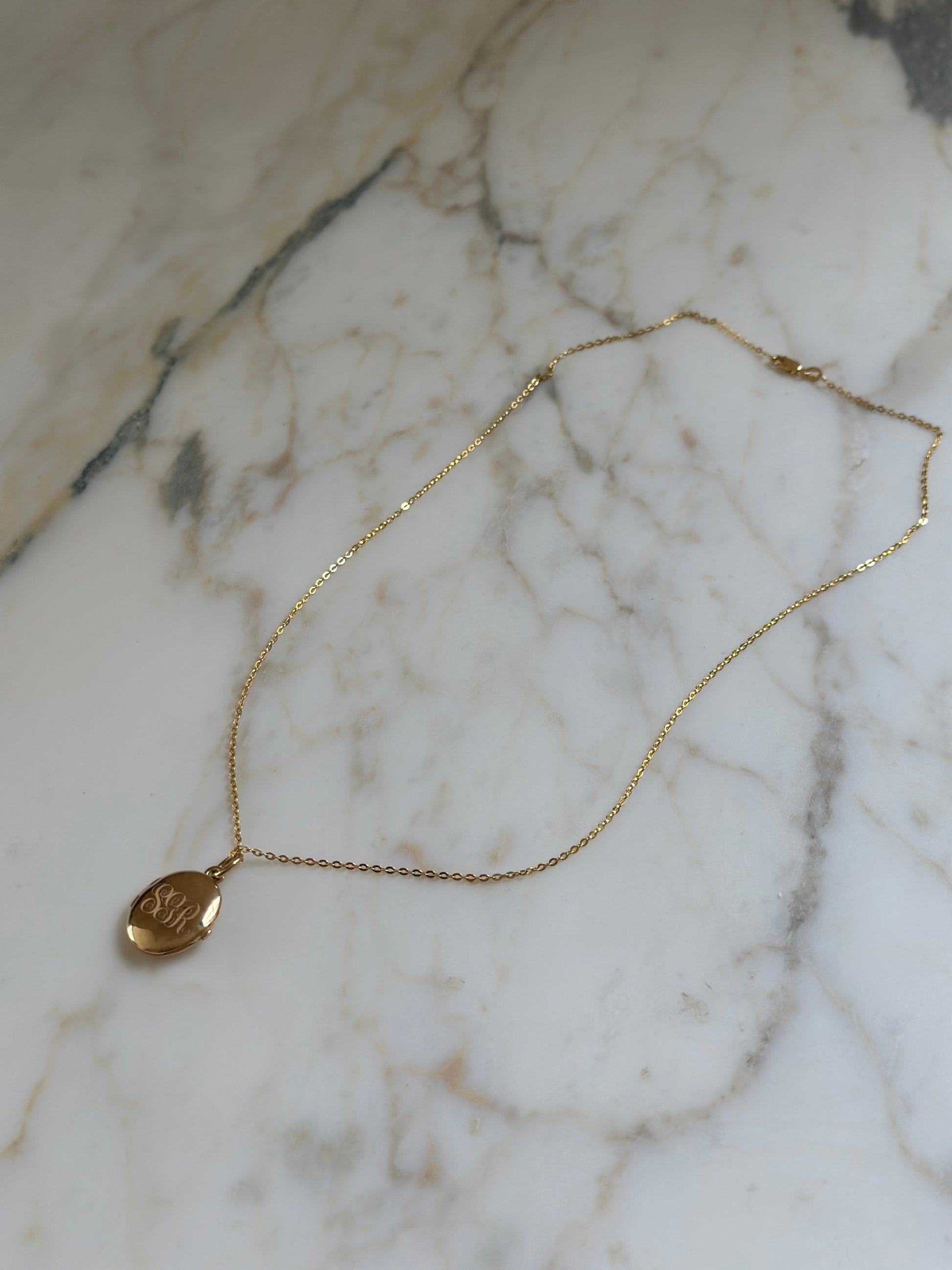 Everyday Gold Chain 14k gold