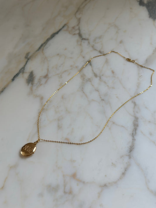 Everyday Gold Chain 14k gold