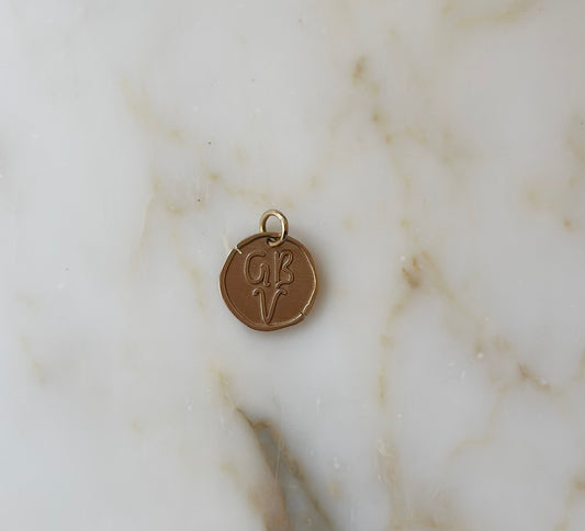 Coin Charm