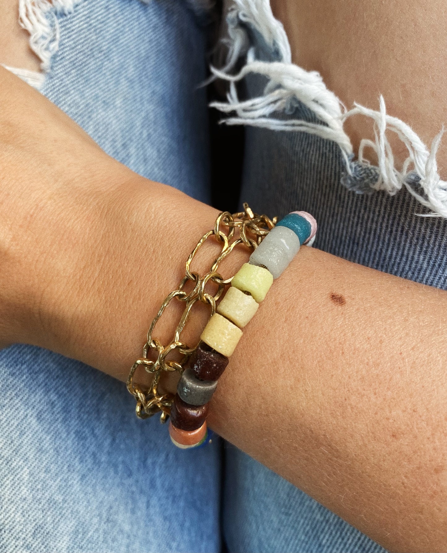 Kaja Erika Jorgensen Rio Bracelet