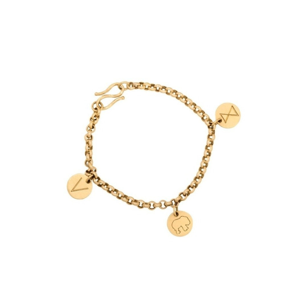 Bahia II Charm Bracelet