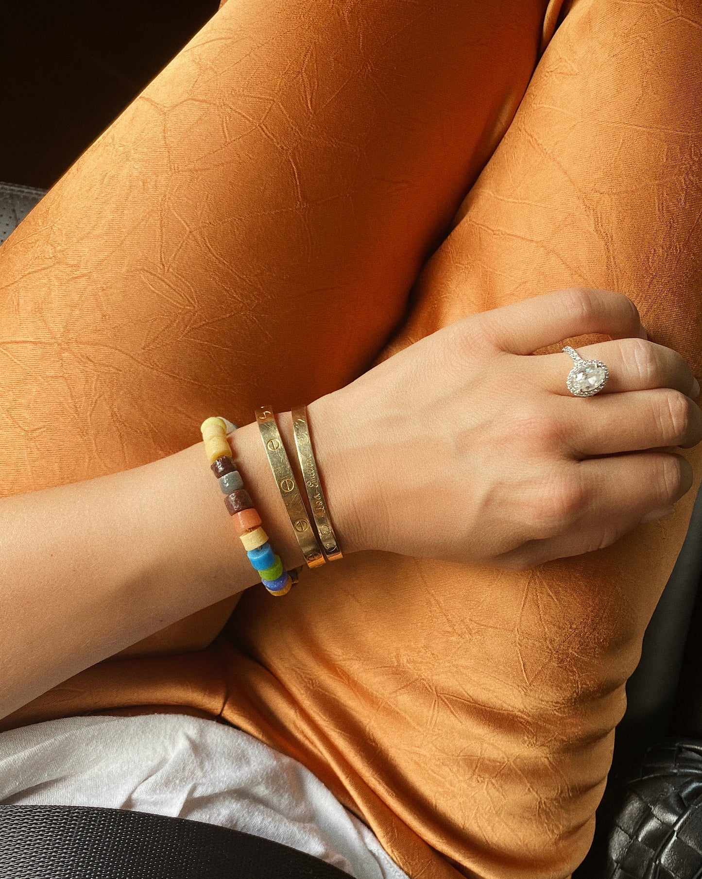Kaja Erika Jorgensen Rio Bracelet