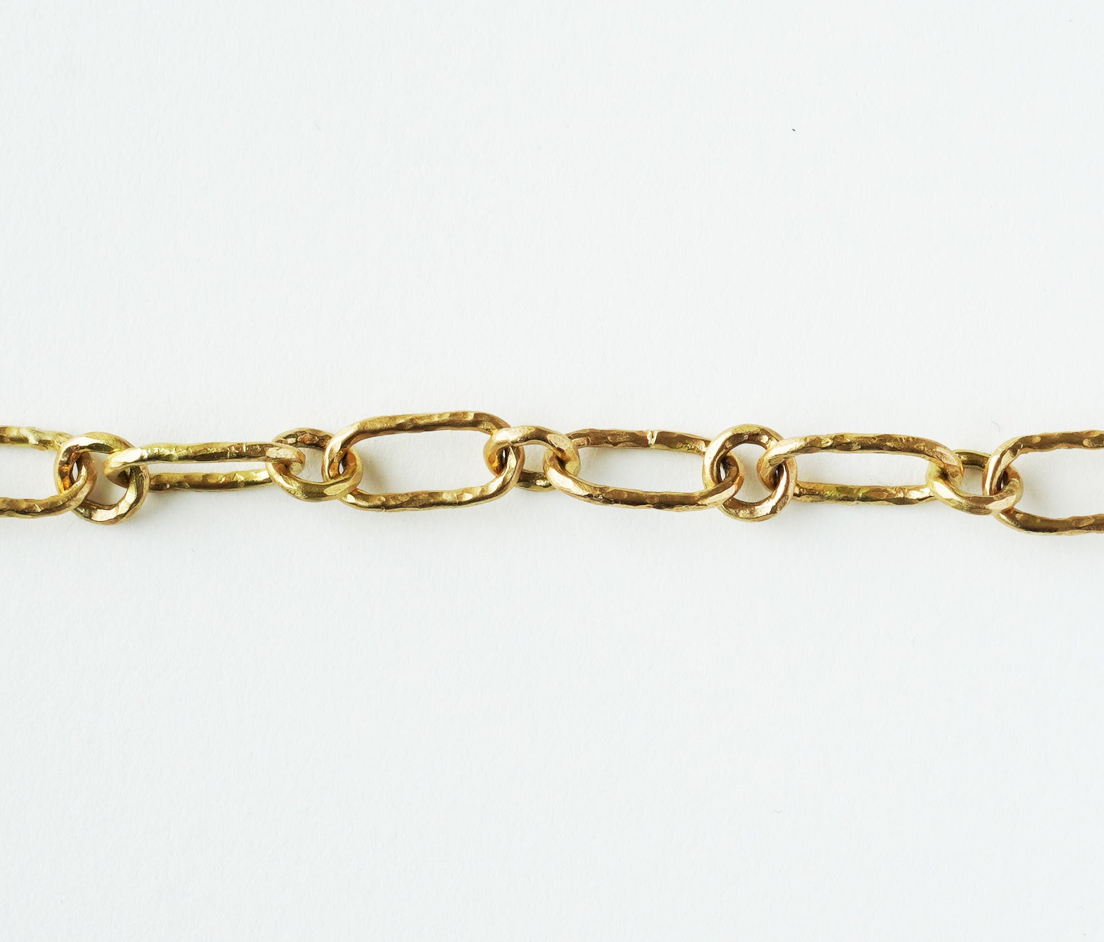 Kaja Erika Jorgensen 18k gold GAIA Bracelet