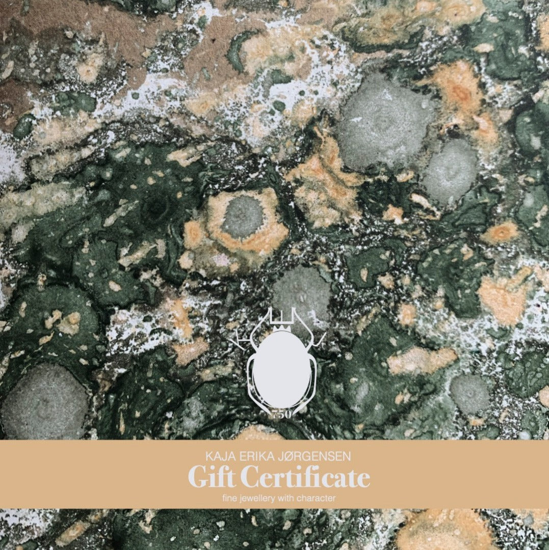 Kaja Erika Jørgensen Gift Card