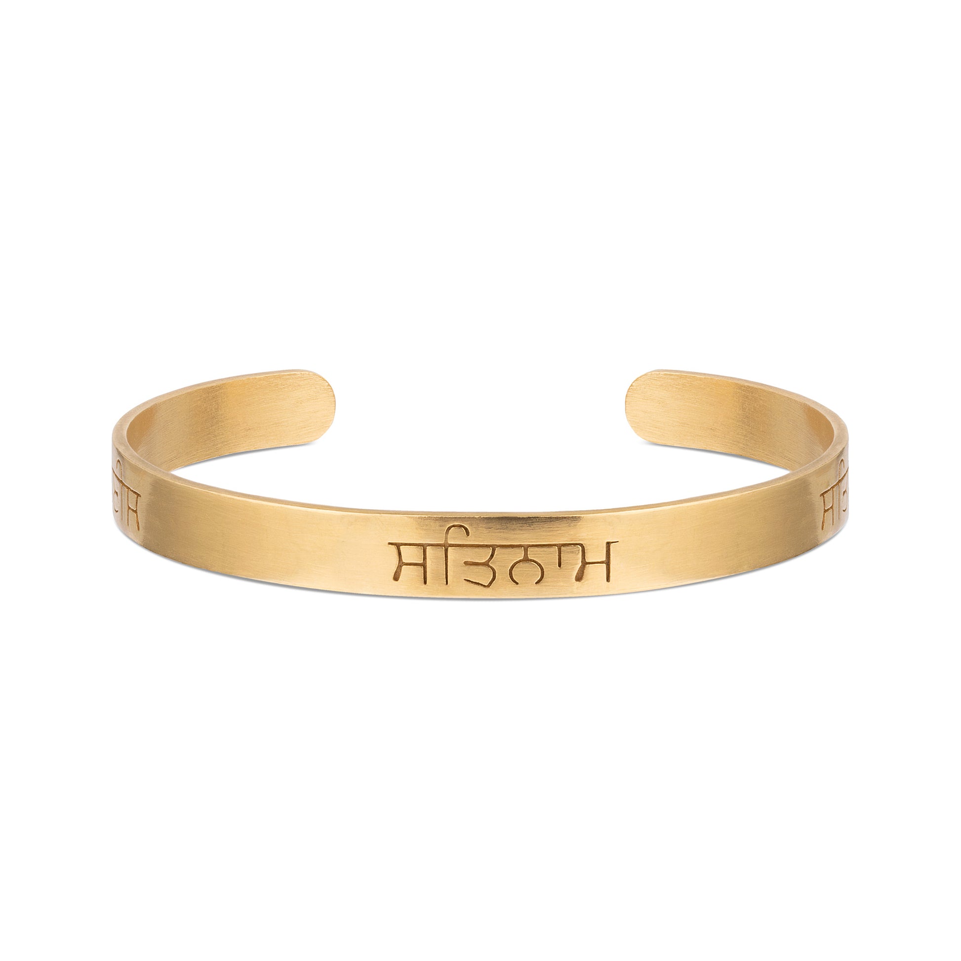Kaja Erika Jorgensen 18k yellow gold Hera Cuff