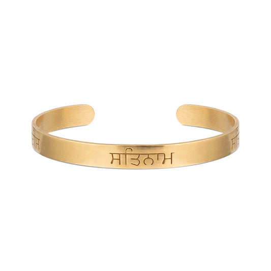 Kaja Erika Jorgensen 18k yellow gold Hera Cuff
