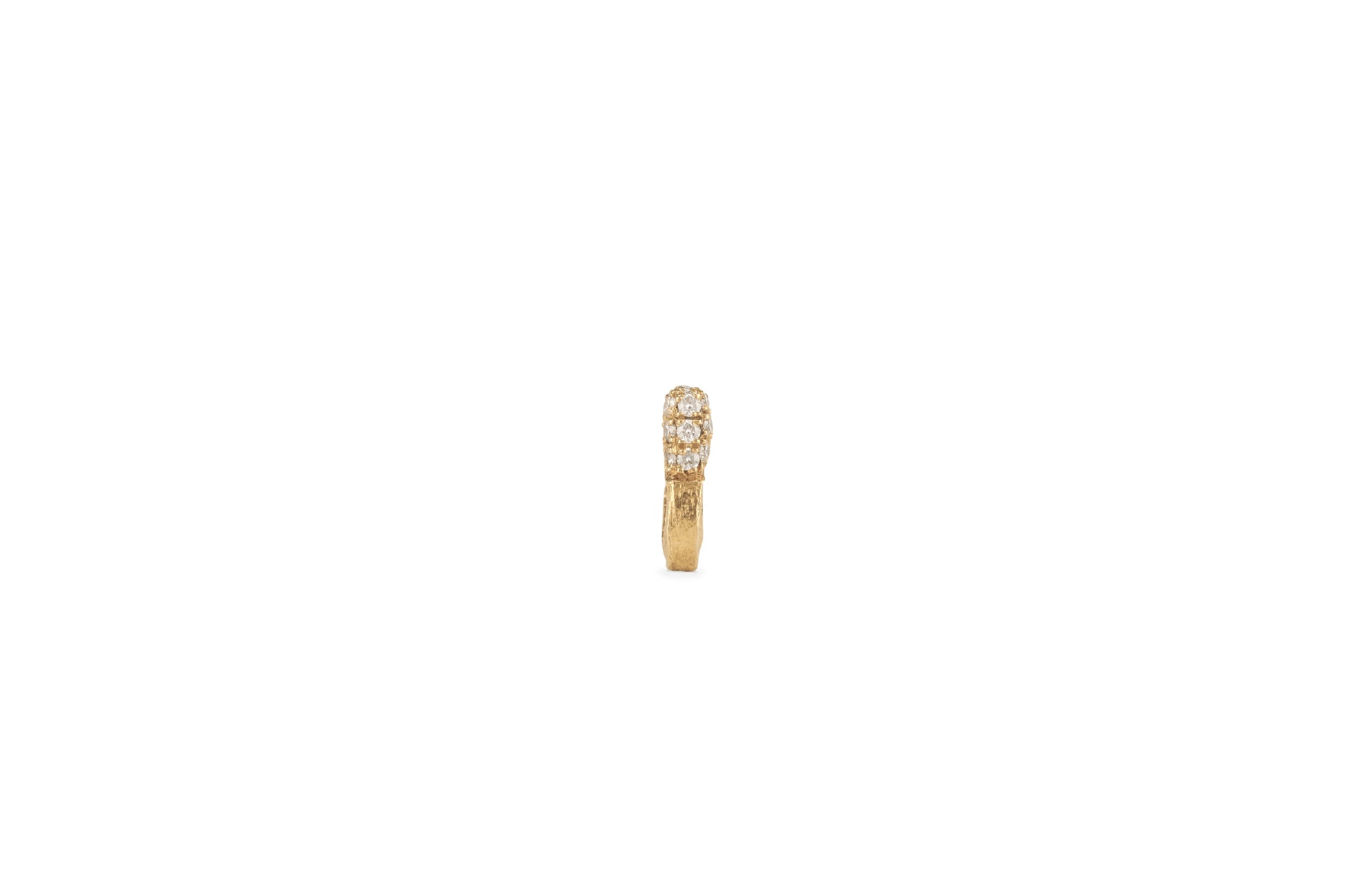 Kaja Erika Jorgensen 18k yellow gold Luz Matchstick Earring