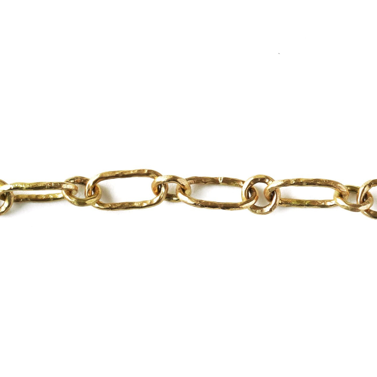 Kaja Erika Jorgensen 18k gold GAIA Necklace