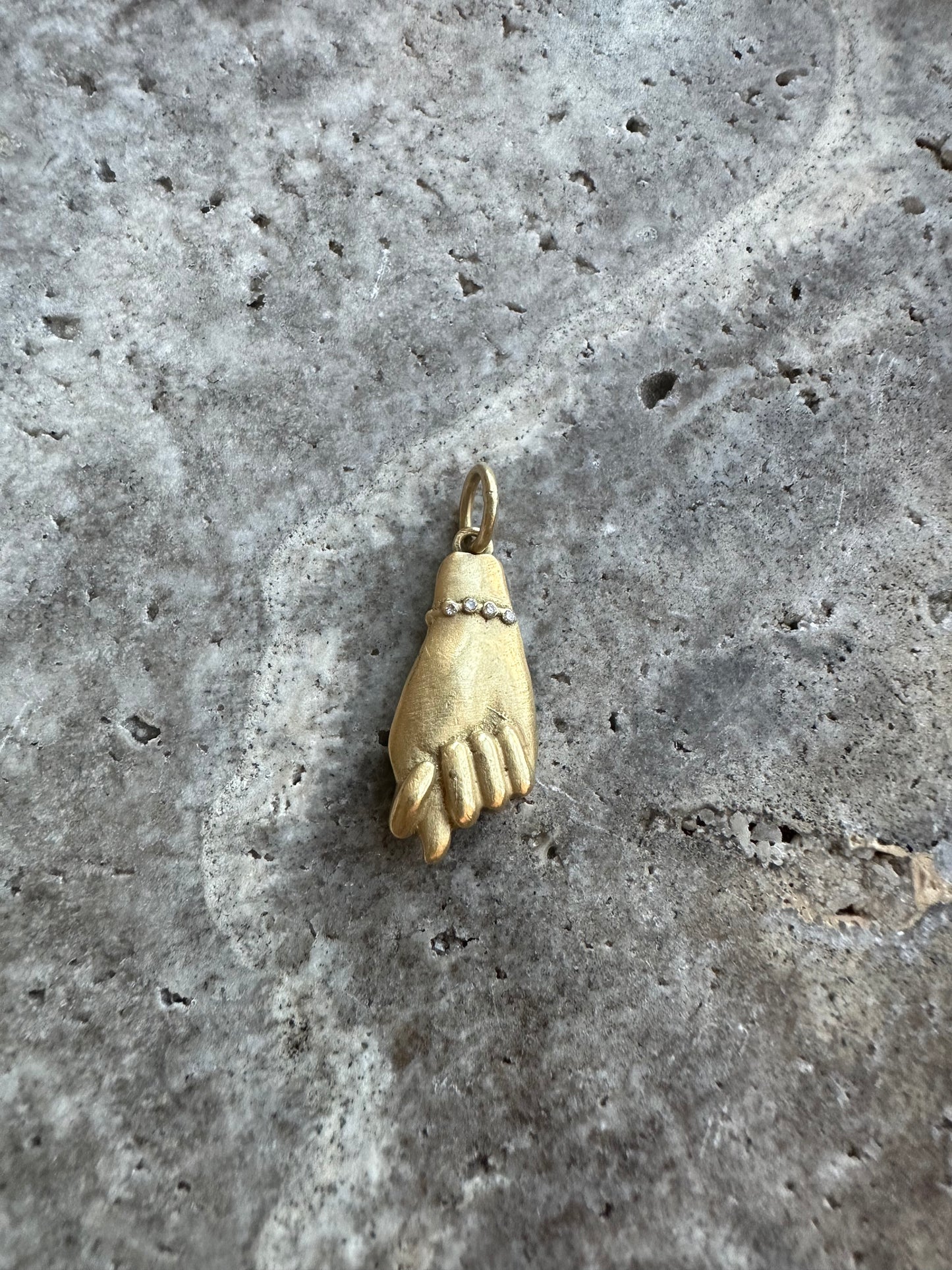 Mano Figa Charm