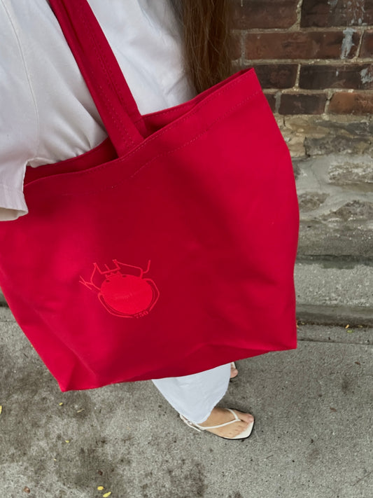 KEJ Giant Market Tote Bag