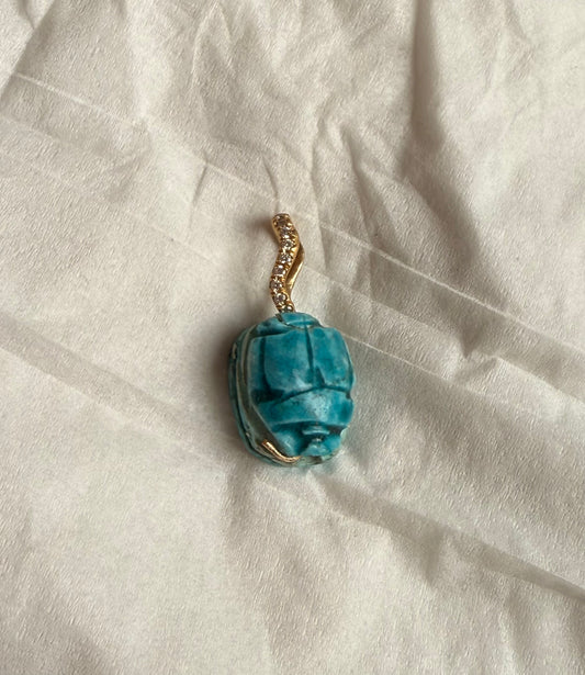 Scarab Pendant