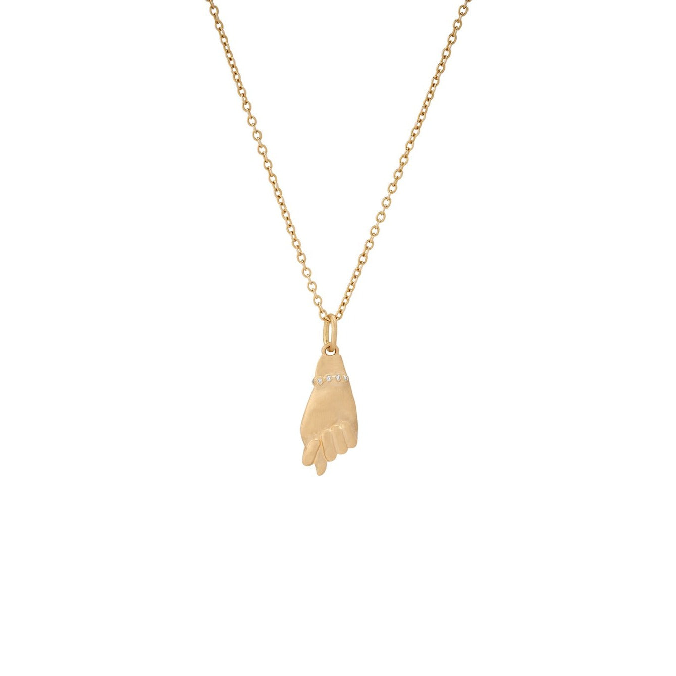 Madewell 2025 hand necklace