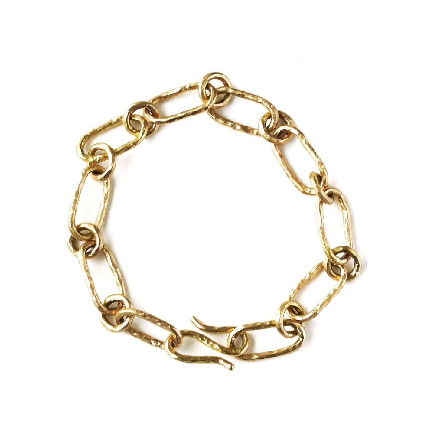 Kaja Erika Jorgensen 18k gold GAIA Bracelet