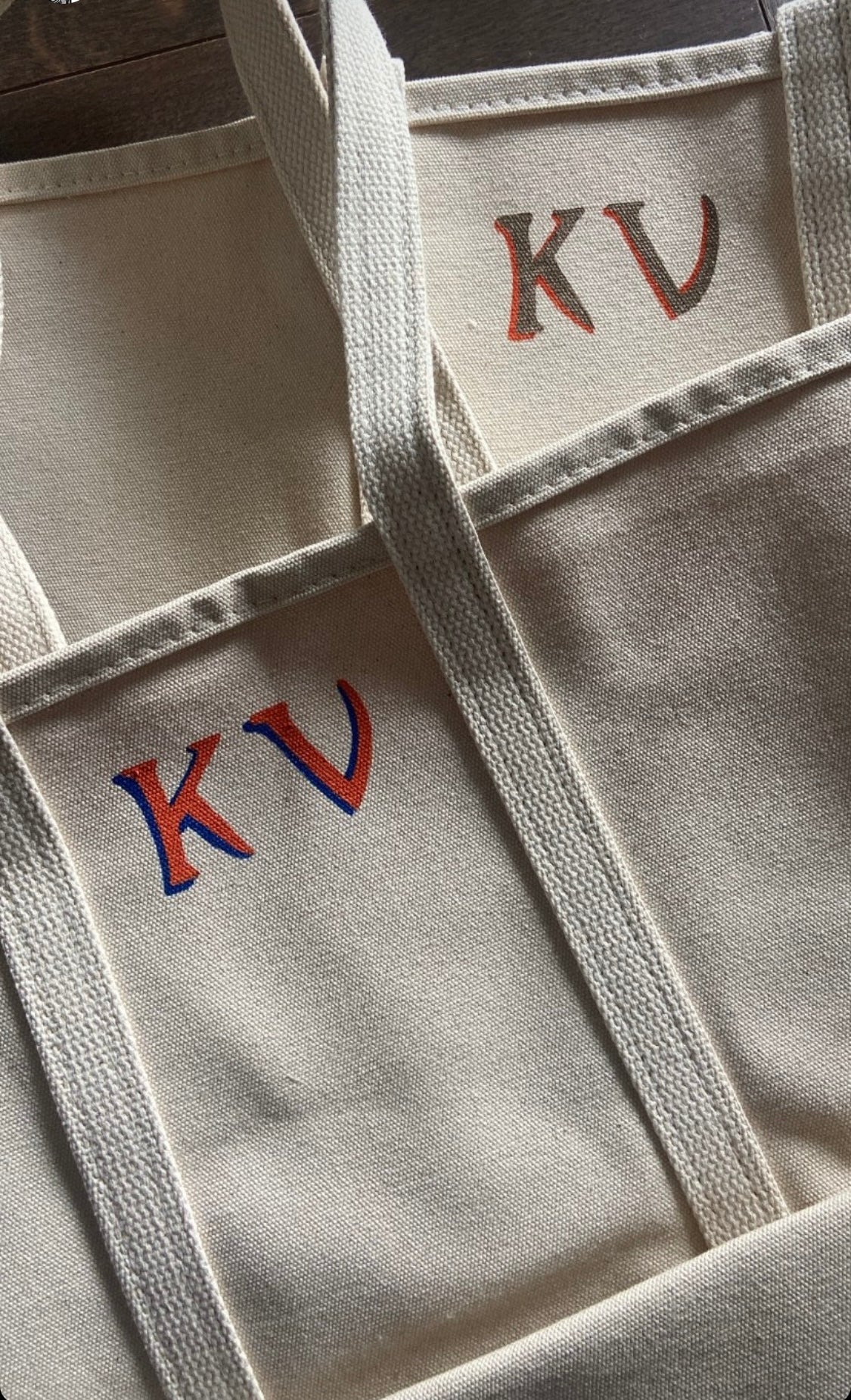 KEJ Tote Bag